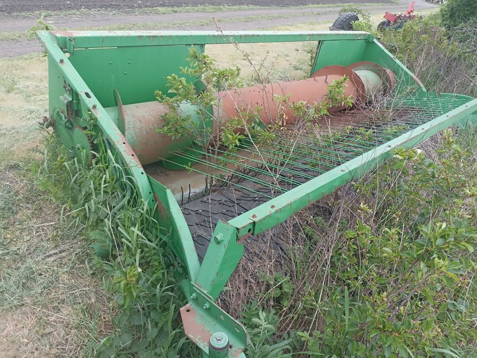 Джон дір,9500,1997,рік на повному бойовому ходу.