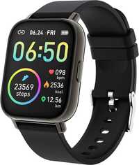 Smartwatch tryb głośnomówiący, ciśnienie, kroki , kalorie
