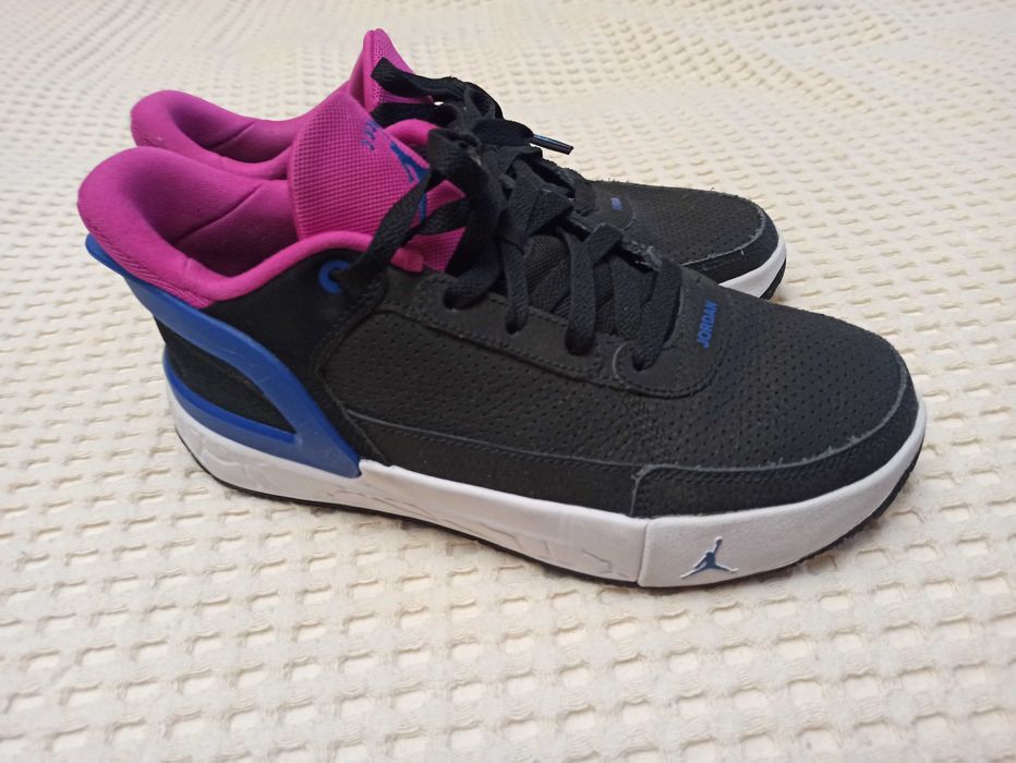 Кроссовки баскетбольные JORDAN FQ1306-064 40р-р