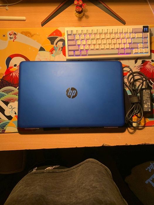 HP Pavilion робочий на i3