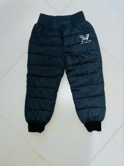 Штани зимові теплі
