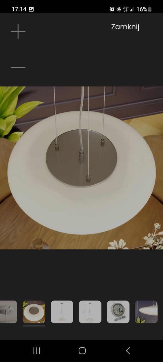 Sprzedam nowe lampy