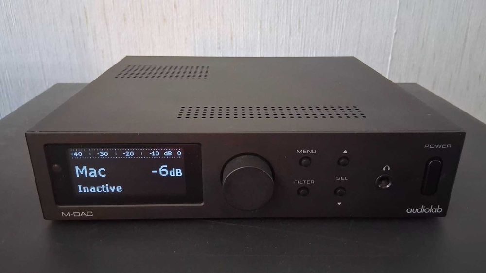 Audiolab M-DAC  Lake West
