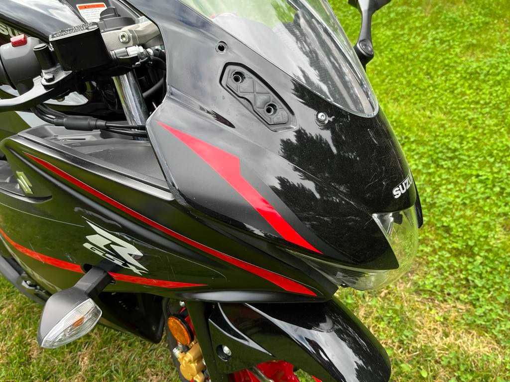 Suzuki GSX-R 125