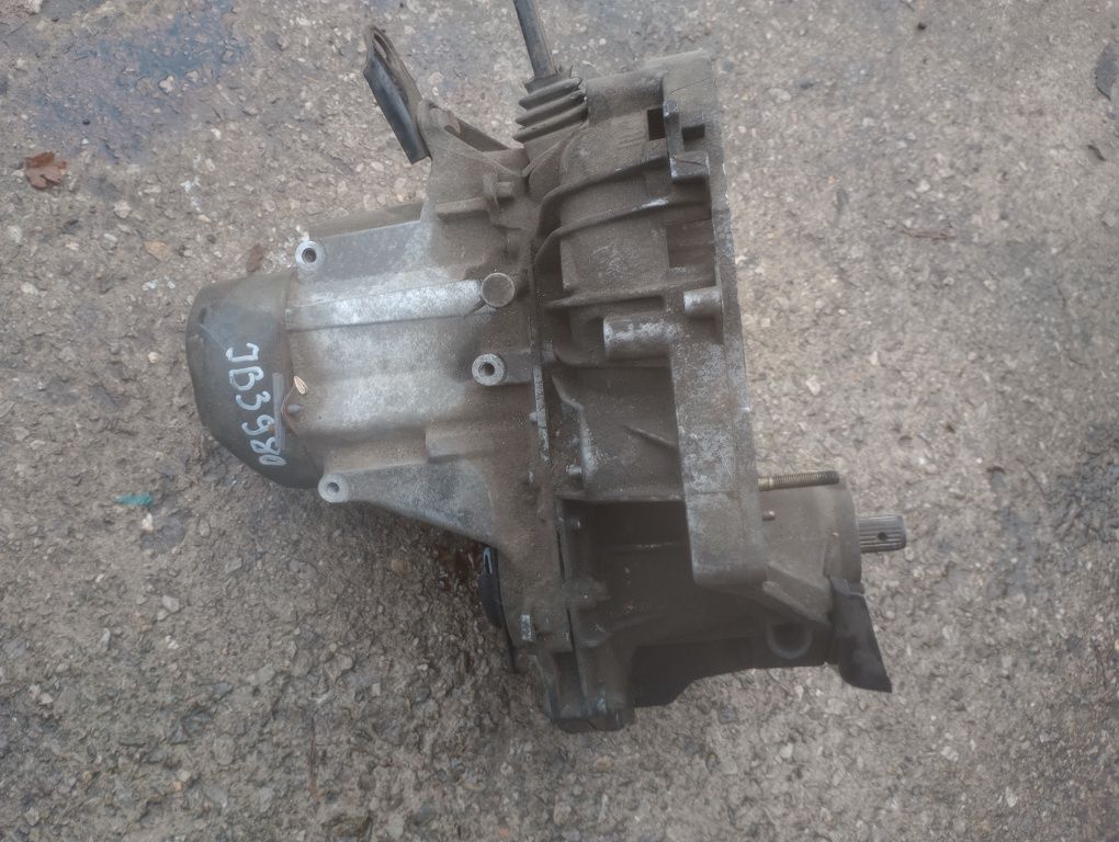Renault Clio 2 ll 1.5DCI skrzynia biegów manualna kod-JB3 980
