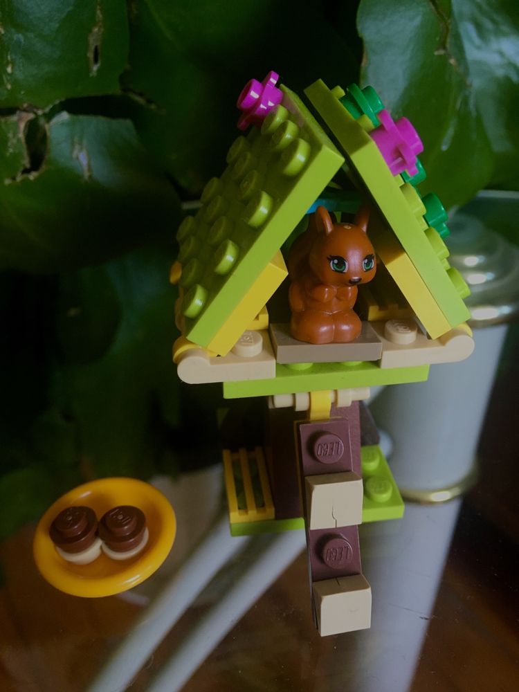 Lego Friends Wiewiórka