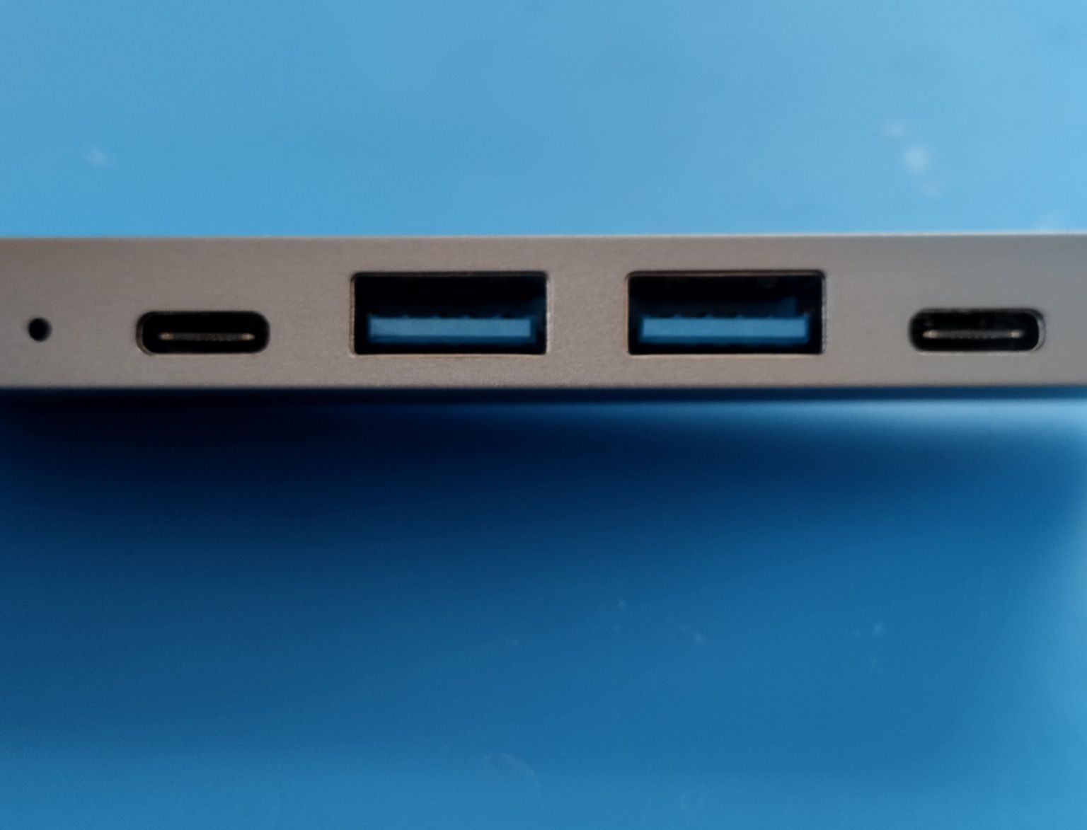USB-C HUB (розгалуджувач 5 в 1)