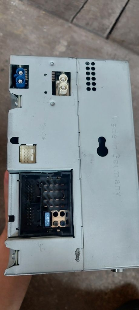 Mercedes w204 radio A2048.706894 harman/becker nawigacja części