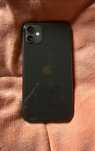 Iphone 11 preto 128gb