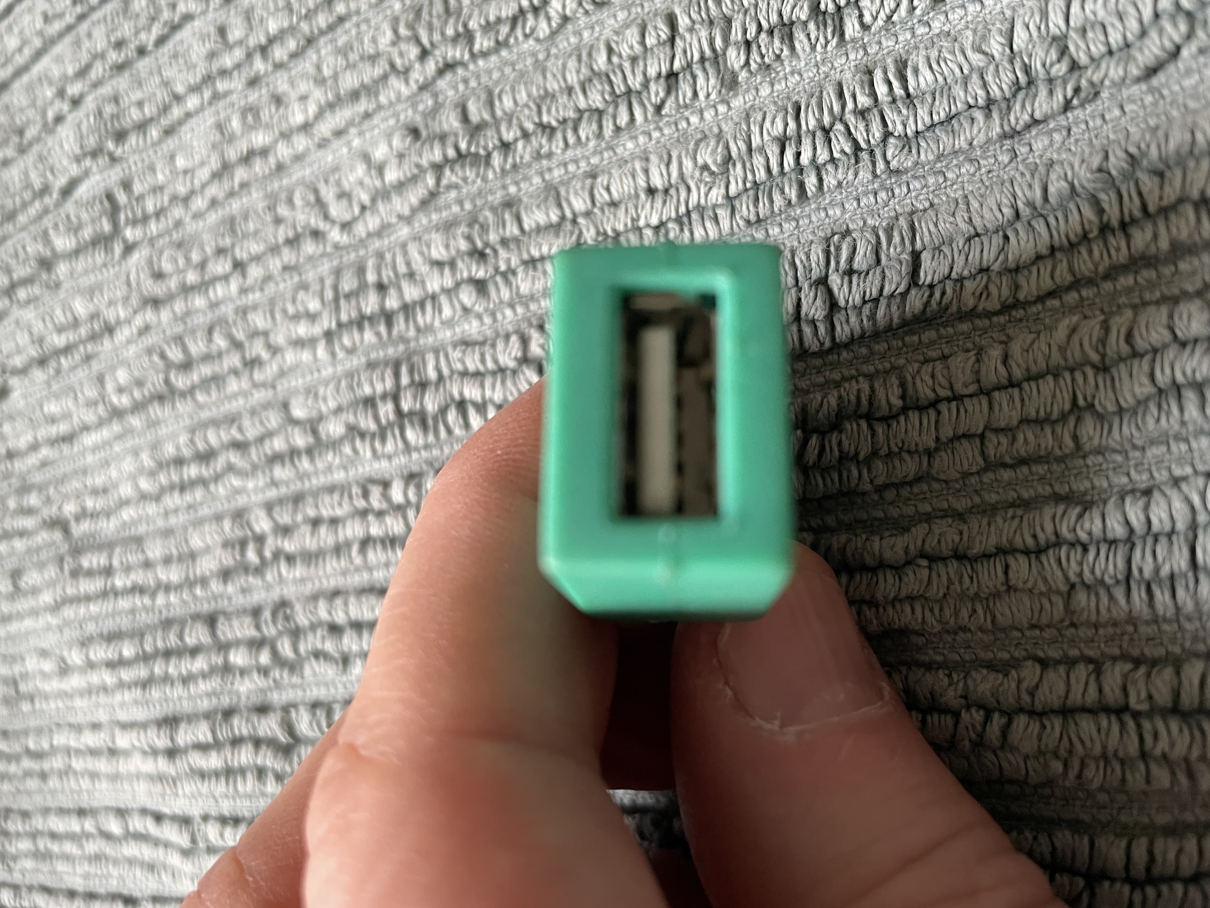 adaptery do myszki  USB do PS/2	8