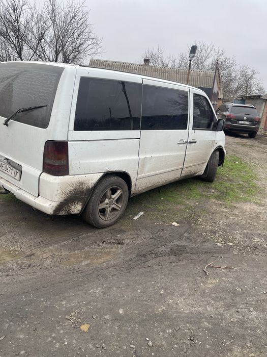 Вито 638,2.2,1999