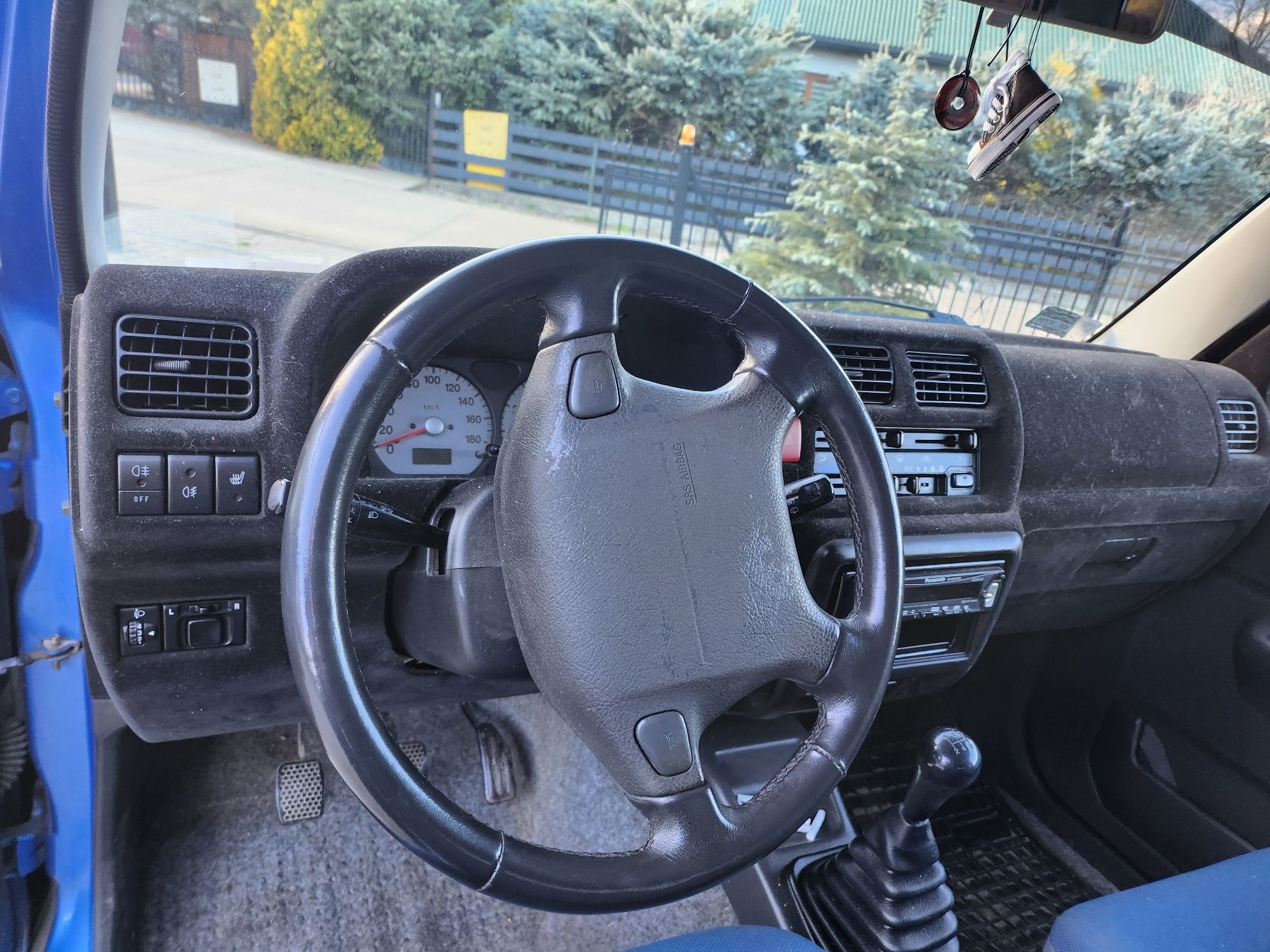 Suzuki Jimny 2003 rok 127000 km.przebiegu !!