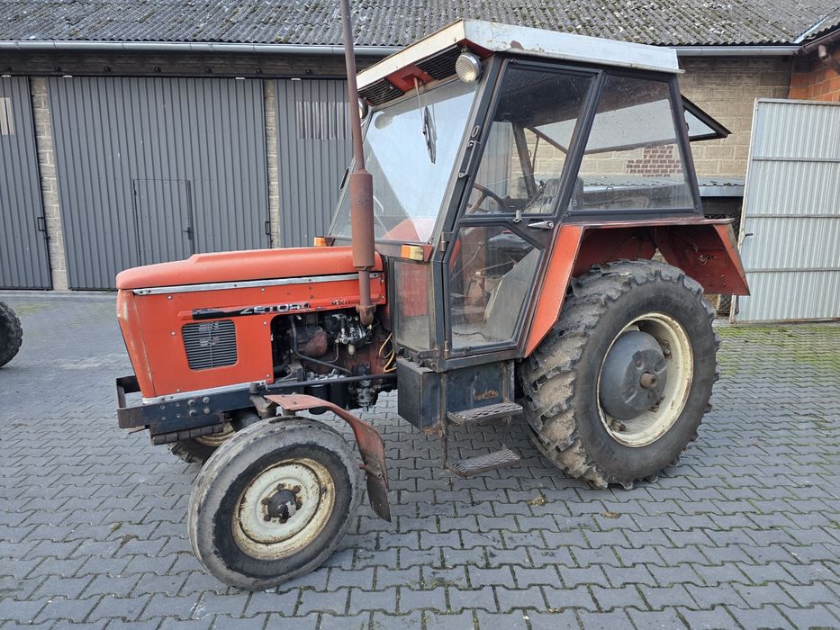 Ciągnik Zetor 5011