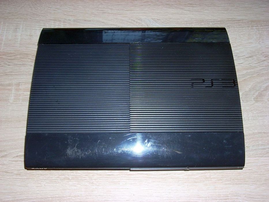 Kompletna obudowa do konsoli Sony PlayStation 3 Super Slim