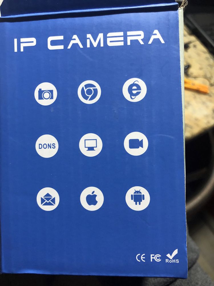 Cameras de vigilancia