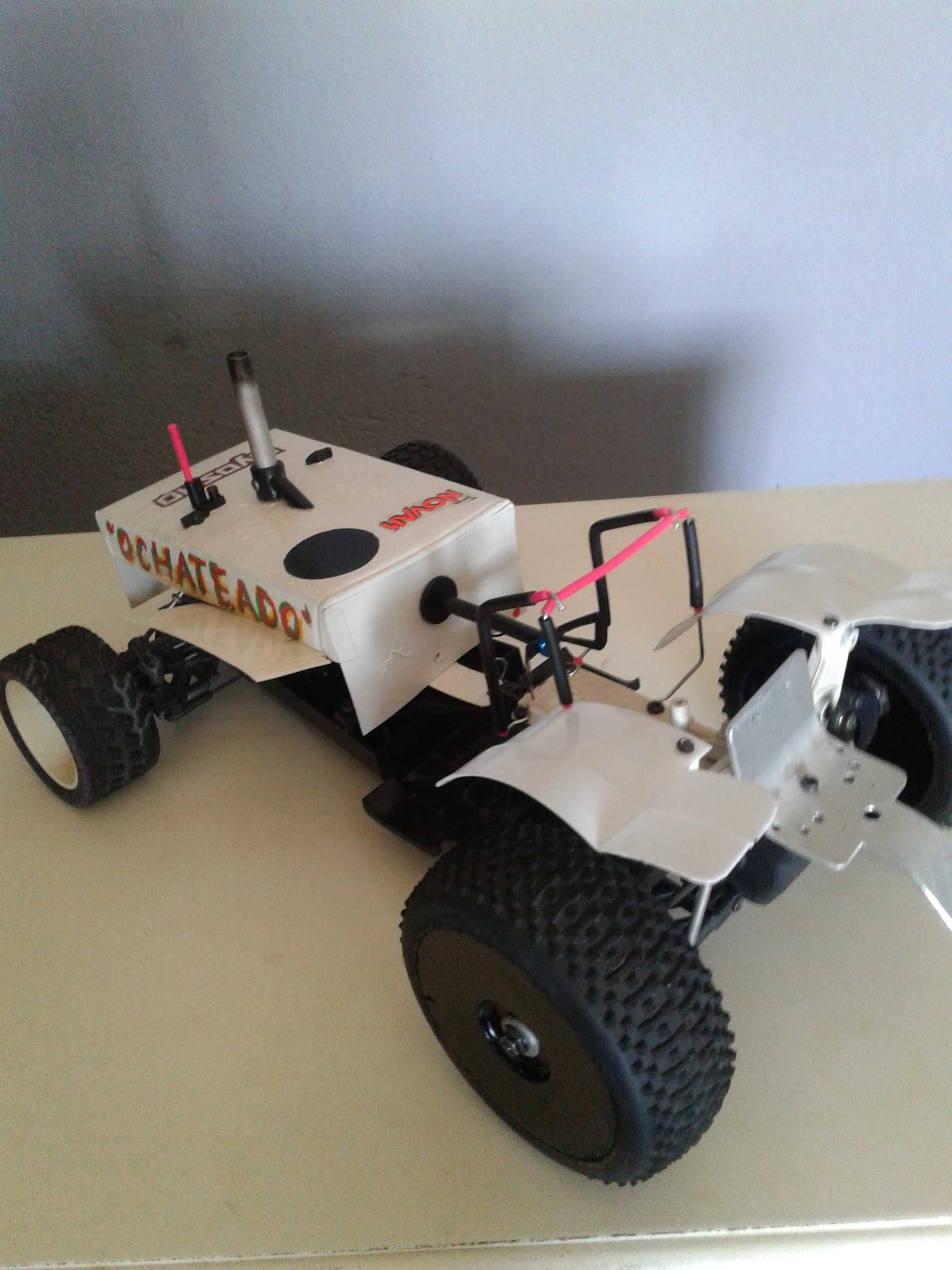 Rc Tractor Kyosho