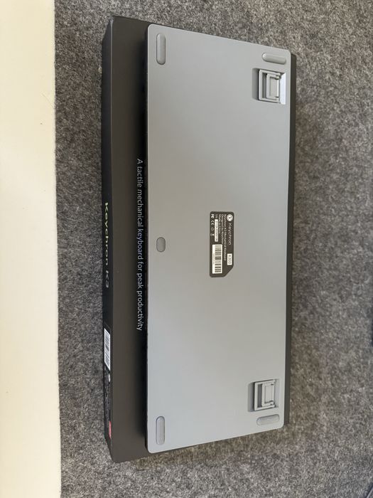 Keychron K3 Brown Optical Switches White Backlight