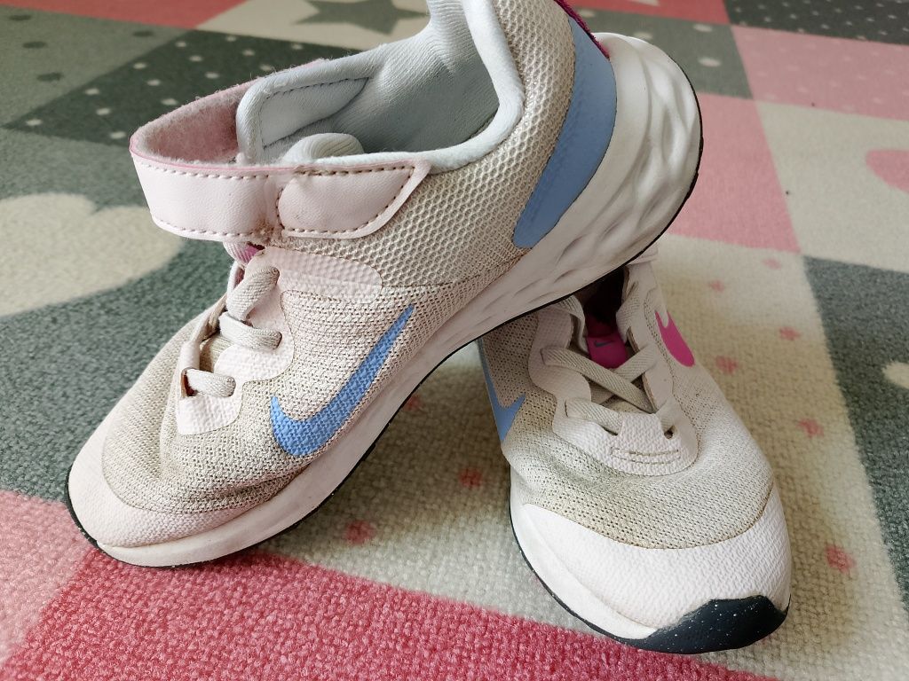 Adidasy dziewczęce r. 31