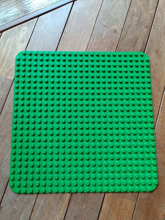 Лего дупло пластина, duplo
