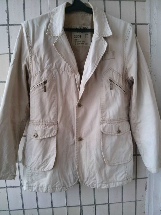 Мужской пиджак G-STAR RAW