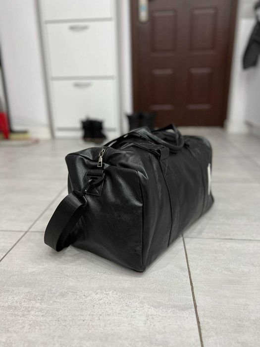 Torba wizzair ryanair skórzana wyjazdowa weekendowa