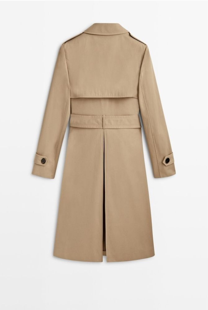 Trencz Massimo Dutti M