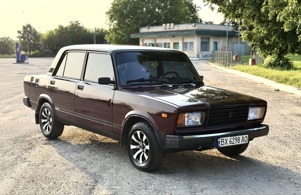 Ваз 2107 2009 рік