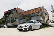 Mercedes-Benz C 220 d Aut.