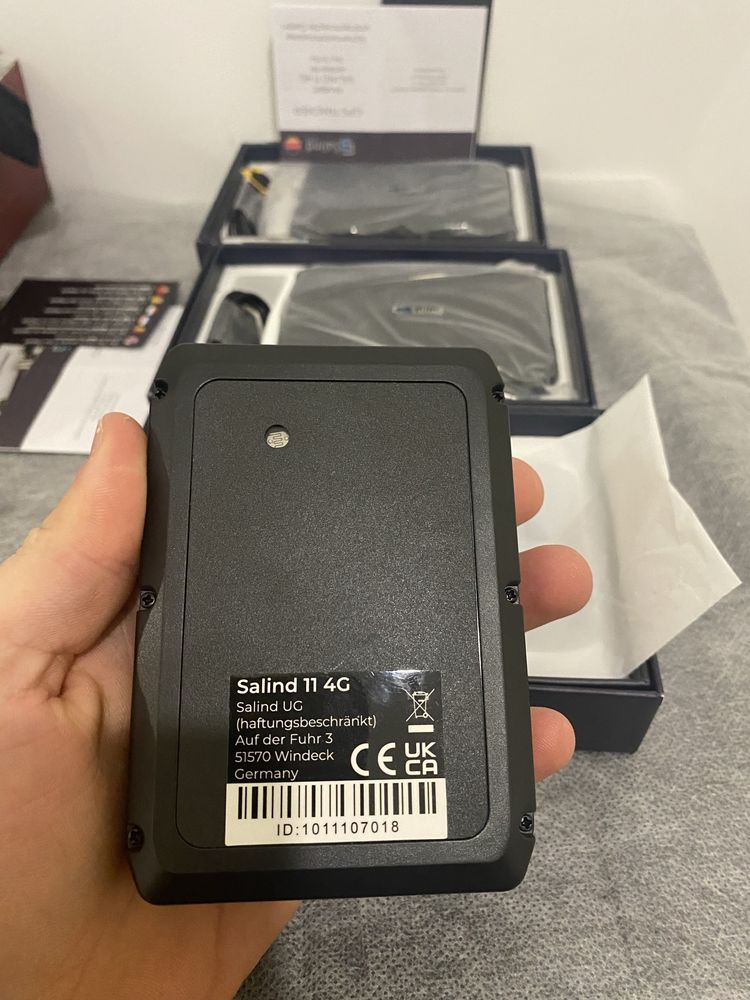 GPS Tracker Salind 11 4G
