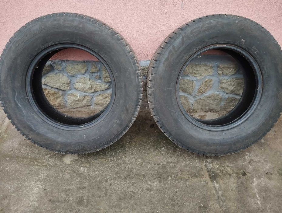 Шини на спринтер