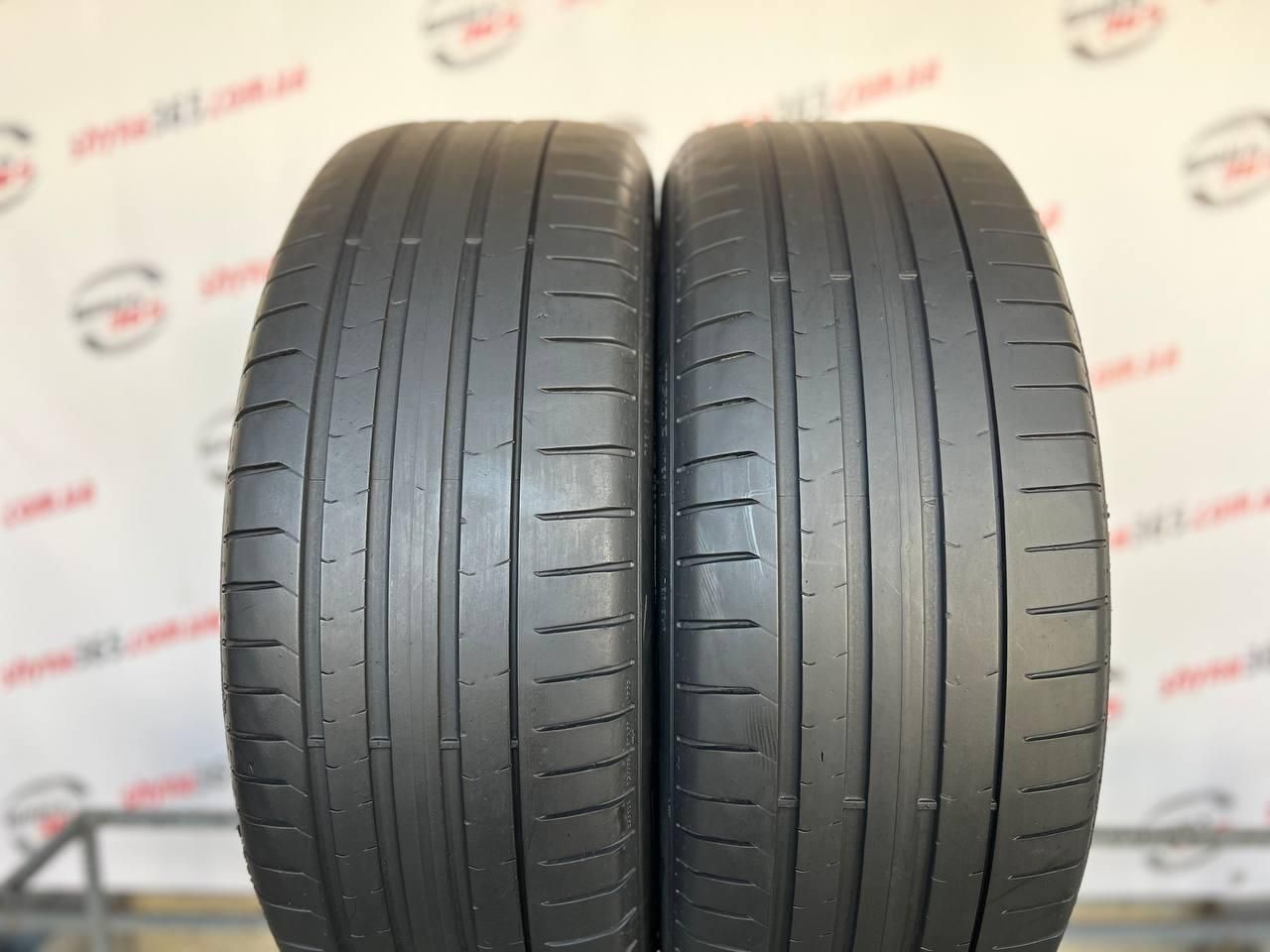 шини бу літо 225/50 r18 pirelli pzero pz4 4mm