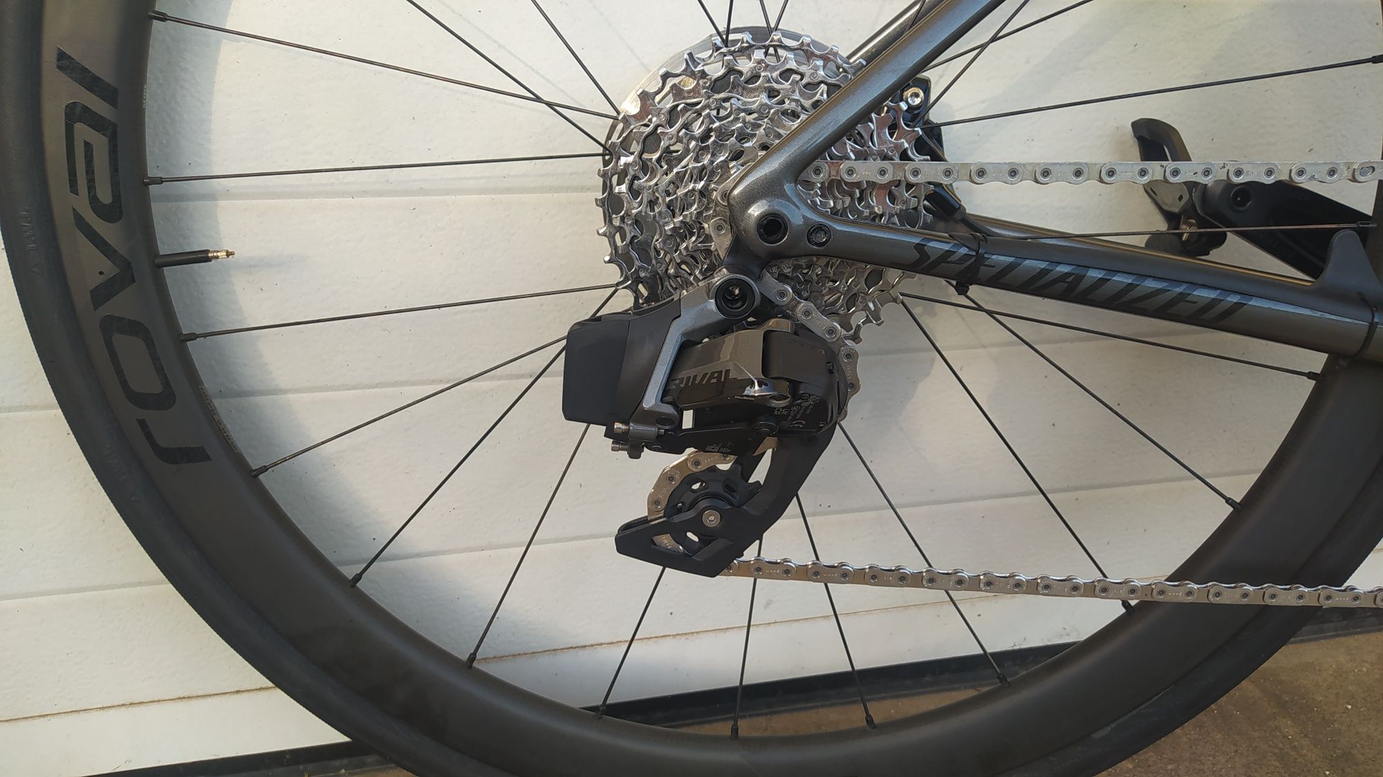 Specialized Tarmac SL8 - venda rápida/urgente