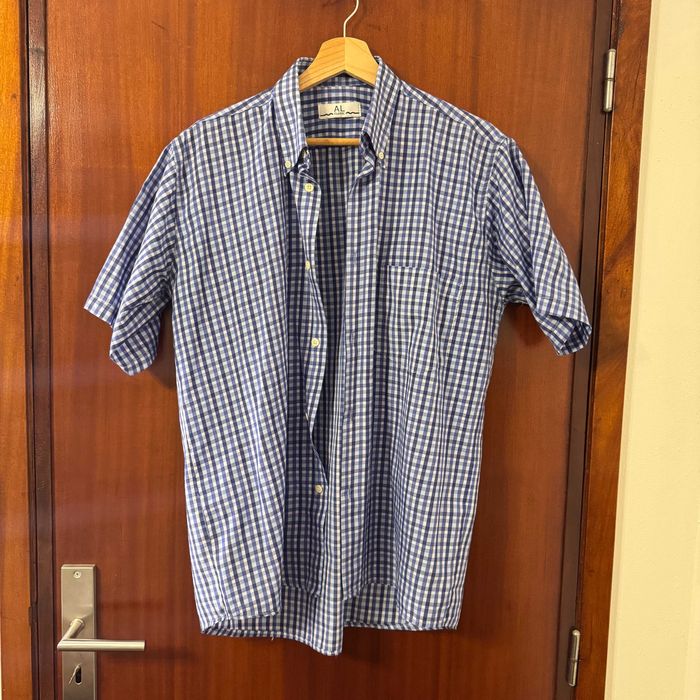 Camisa Xadrez Masculina