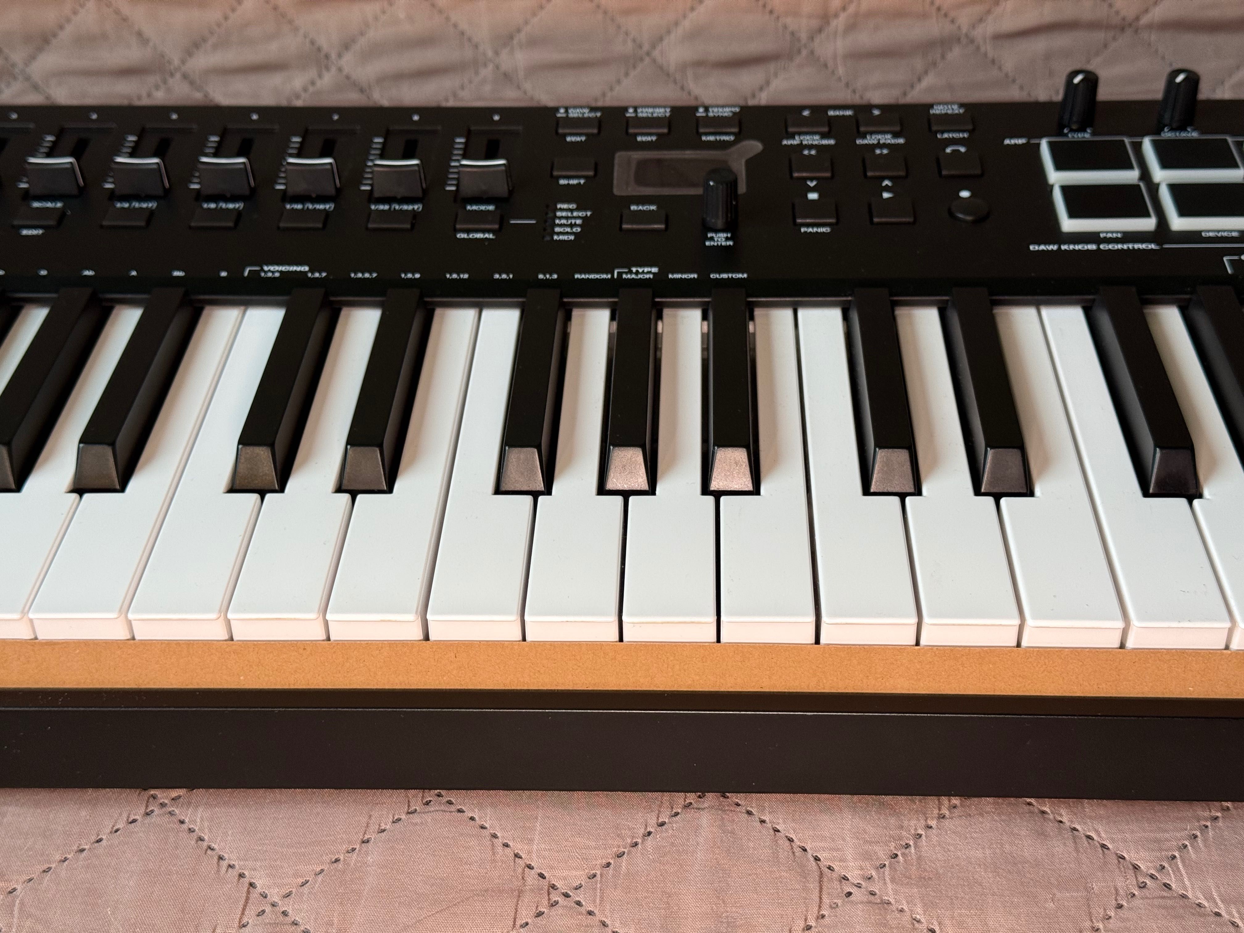 M-AUDIO Oxygen Pro 49