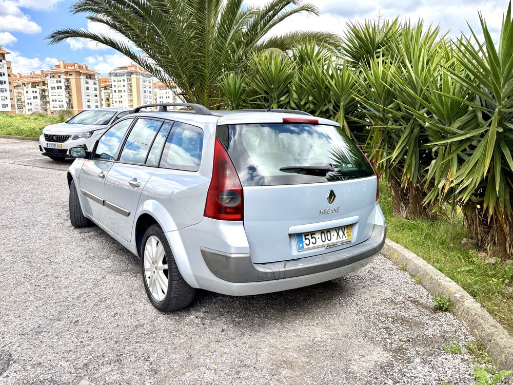 Renault Megane Brake 1.5 DCi , Diesel