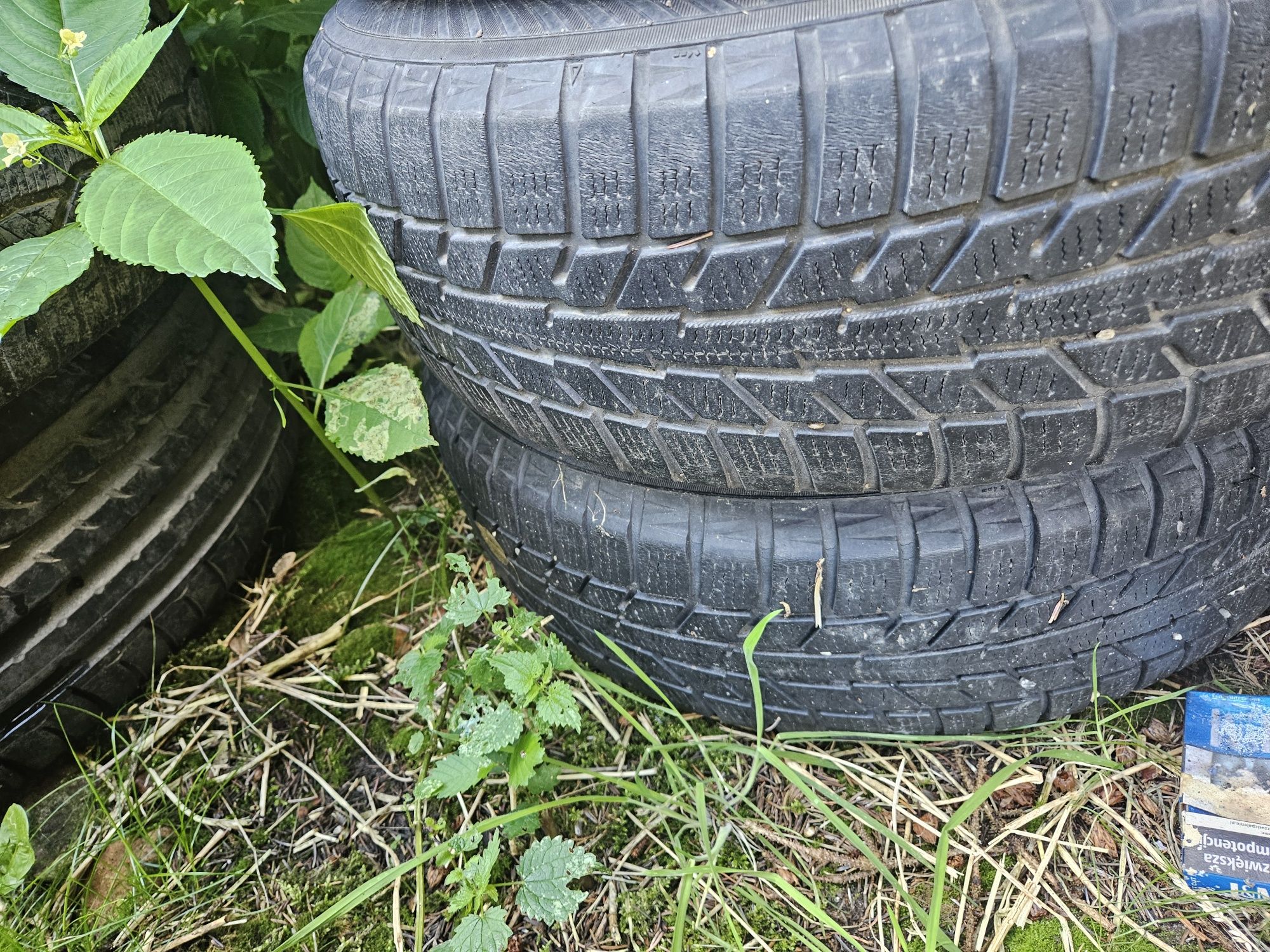 Opony Opla Corsa