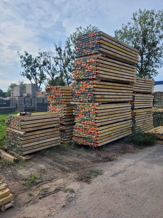 Sprzedam używane dźwigary Pfeiffer okazja!