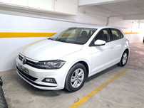 Volkswagen Polo 1.0 TSI 95 cv, versão Comfortline