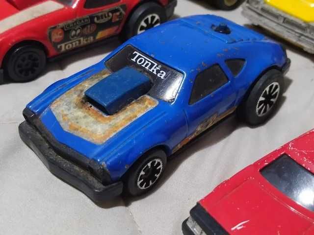 Carros Tonka (x7)