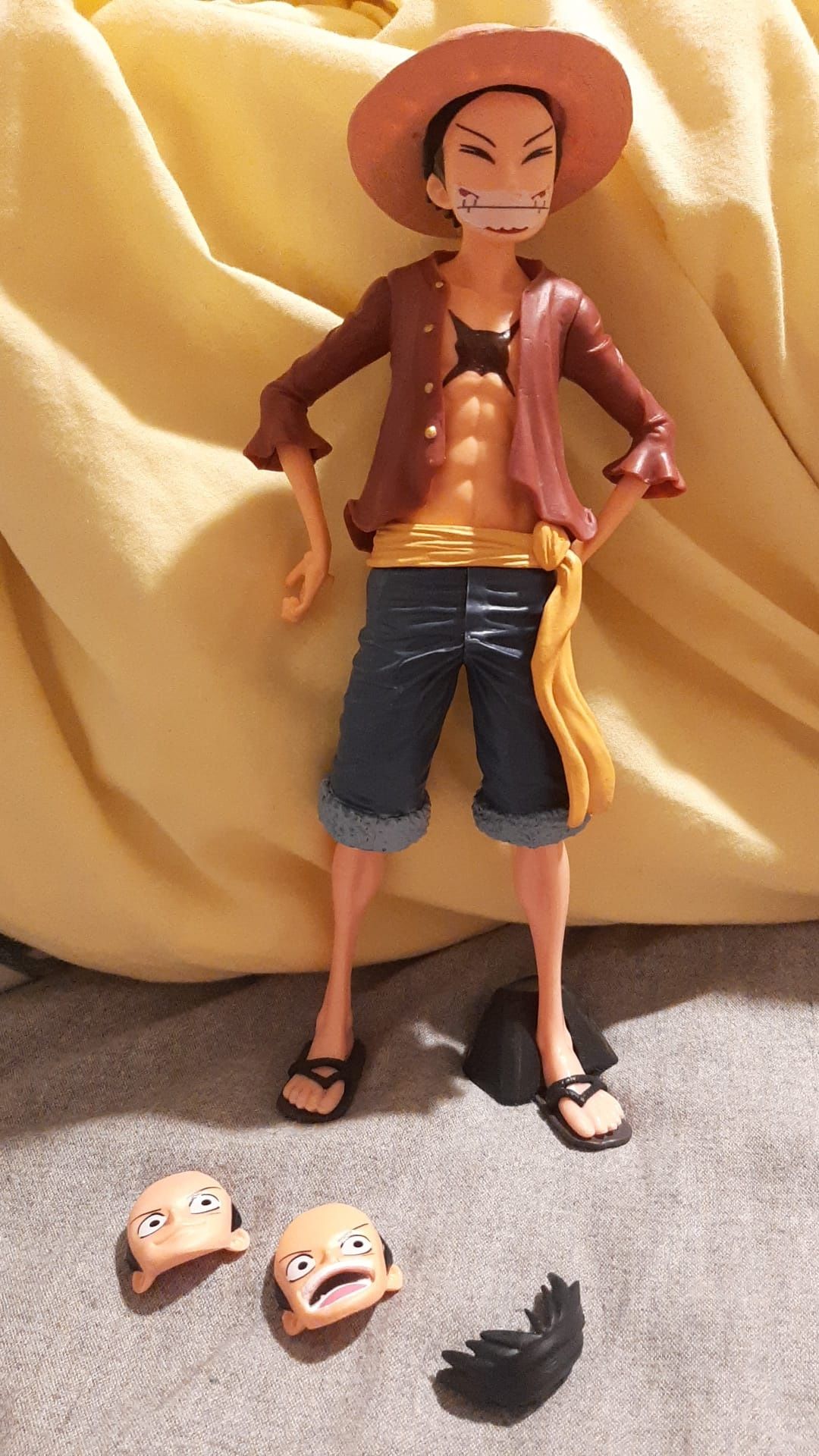 Luffy- one piece