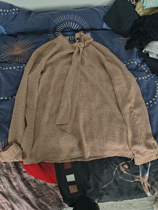 Sweterek i 2 bluzki orsay