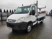 Iveco 45c15 skrzynia długa 4.15 m  3.0  silnik  na bliźniaku do 7.5 t