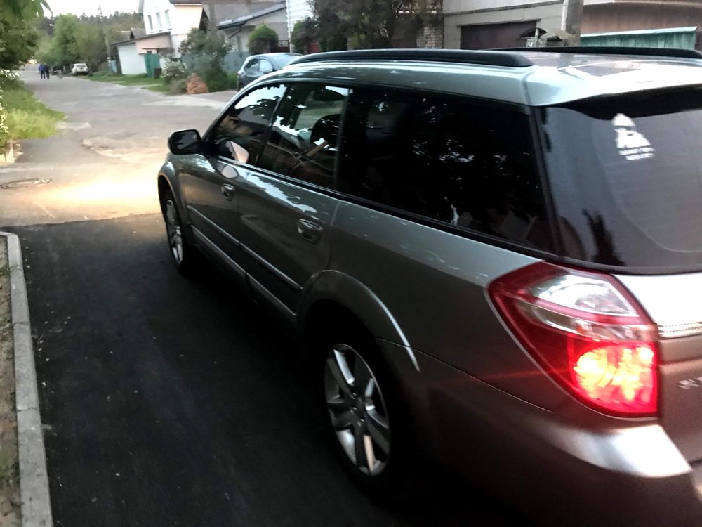 Subaru Outback BP