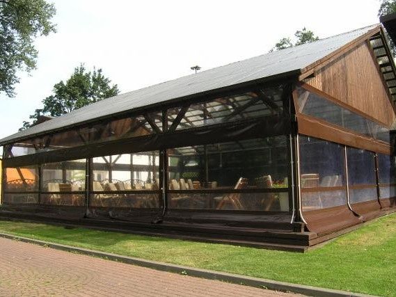 Folia PVC PCV 0,5 mm transparentna wysoko-przezroczysta mrozoodporna