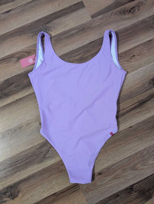 Liliowe body Innocent Pole Addict S 36