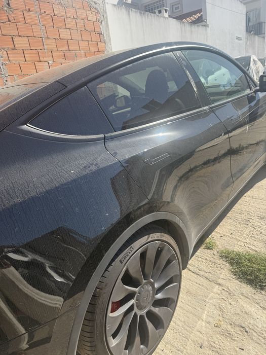 Peças para model 3 model Y e S