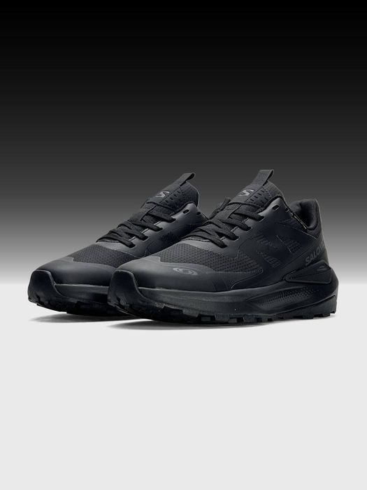 ТОП ПРОДАЖ! Salomon Elixir Activ Fur All Black 41 42 43 44 45 46