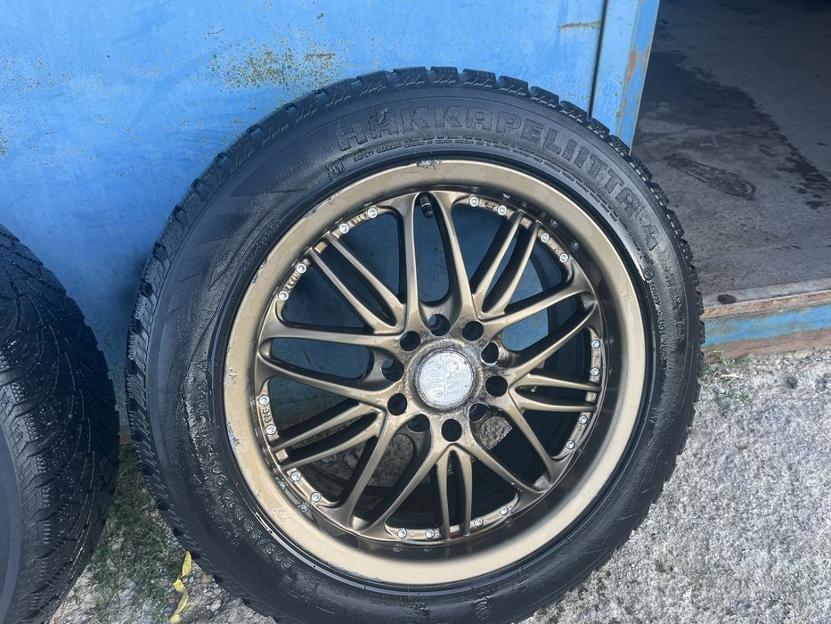 Диски R16 5-114.3