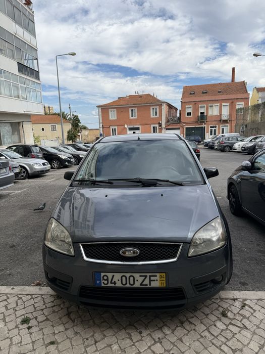 Ford focus cmax gasoleo