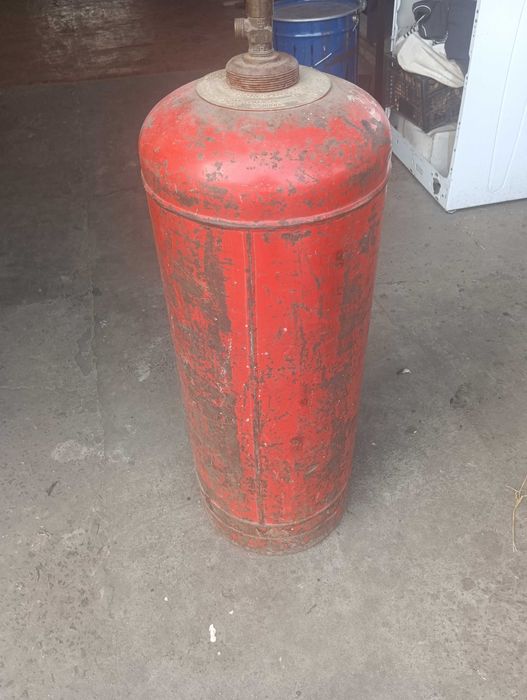 Продам баллон газовый